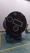 江西某环保公司 65m³ 钢衬 江西某环保公司 65m³ 钢衬